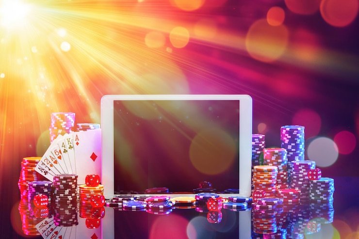 Fitur permainan adil di layar mobile